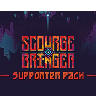 ScourgeBringer - Supporter Pack DLC Steam Key GLOBAL